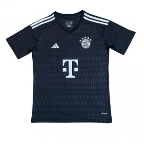 Bayern Munich Goalkeeper Replica Away Stadium Shirt 2023-24 Short Sleeve